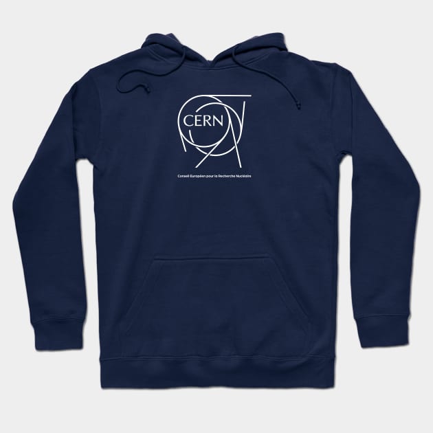 CERN Hoodie by 3Zetas Digital Creations